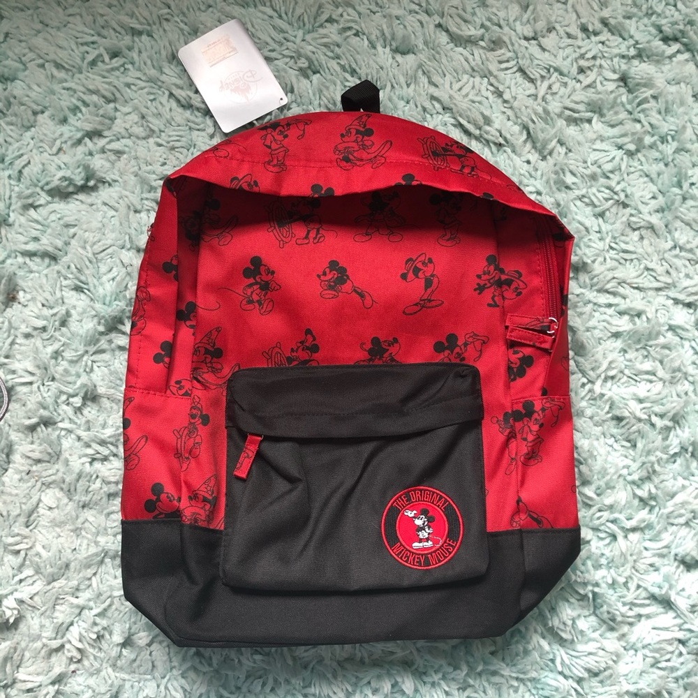Disney Backpack 🐭❤️